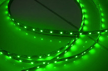 Bandas de LEDs - VERDE