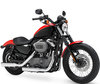 LEDs e Kits Xénon HID para Harley-Davidson XL 1200 N Nightster