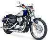 LEDs e Kits Xénon HID para Harley-Davidson Custom 1200 (2000 - 2010)