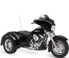 LEDs e Kits Xénon HID para Harley-Davidson Street Glide Trike 1690
