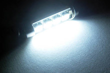 LED Tubular/Festoon Branco