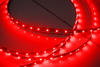 Banda autocolante de LED cms vermelho