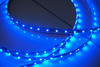 Banda autocolante de LED cms azul