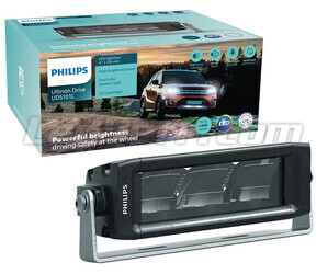Barra de LED Philips Ultinon Drive 5101L  4" Light Bar - 150mm