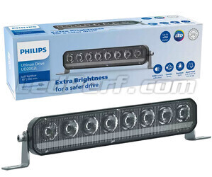 Barra de LED Philips Ultinon Drive UD2002L 10" LED Lightbar - 254mm