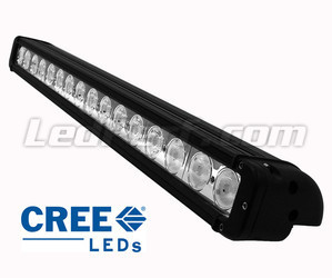 Barra LED CREE 160W 11600 Lumens para Veículo de Rallye - 4X4 - SSV
