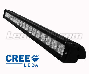 Barra LED CREE 180W 13000 Lumens para Veículo de Rallye - 4X4 - SSV