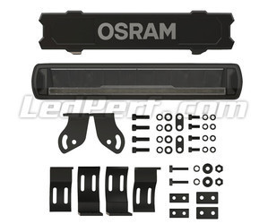 Barra LED Osram LEDriving® LIGHTBAR MX250-CB com acessórios de montagem