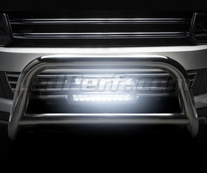 Grande plano da Barra LED Osram LEDriving® LIGHTBAR FX250-CB iluminação