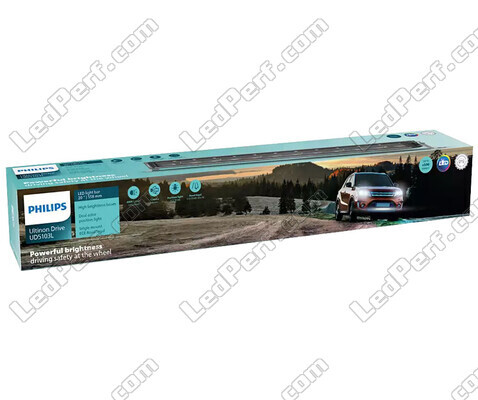 Barra de LED Philips Ultinon Drive 5103L  20" Light Bar - 508mm