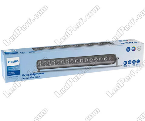 Barra de LED Philips Ultinon Drive UD2003L 20" LED Lightbar - 508mm