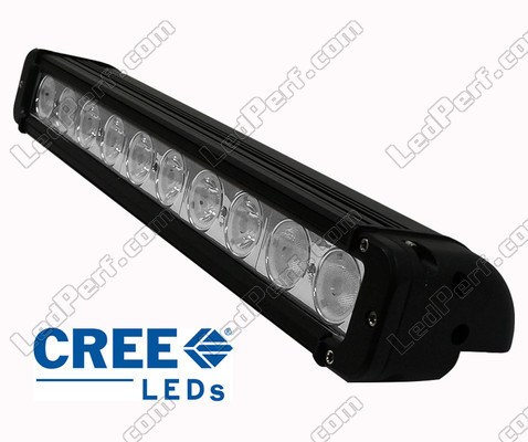 Barra LED CREE 100W 7200 Lumens para 4X4 - Quad - SSV
