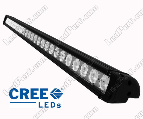 Barra LED CREE 260W 18800 Lumens para Veículo de Rallye - 4X4 - SSV