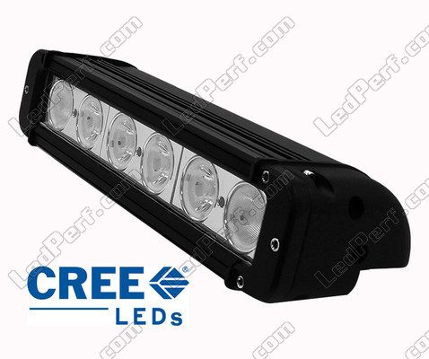 Barra LED CREE 60W 4400 Lumens para 4X4 - Quad - SSV