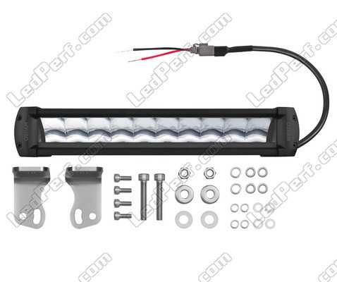 Barra LED Osram LEDriving® LIGHTBAR FX250-SP com acessórios de montagem