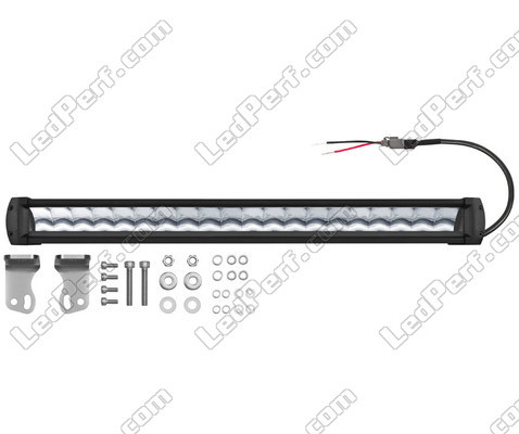 Barra LED Osram LEDriving® LIGHTBAR FX500-CB com acessórios de montagem