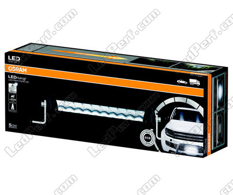 Embalagem Barra LED Osram LEDriving® LIGHTBAR FX250-CB
