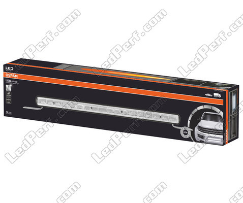Embalagem Barra LED Osram LEDriving® LIGHTBAR SX500-SP