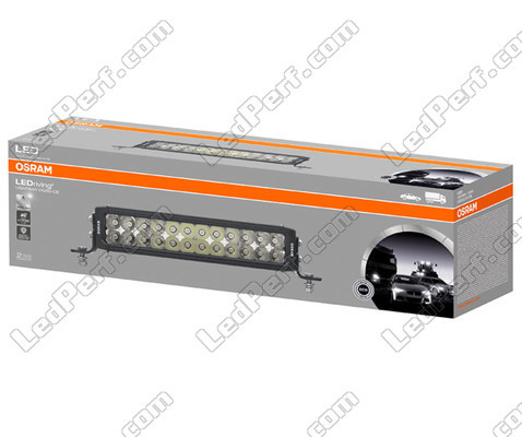 Embalagem Barra LED Osram LEDriving® LIGHTBAR VX250-CB