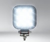 Temperatura de cor 6000K da Luz de marcha atrás LED Osram LEDriving Reversing FX120S-WD - Cuadrado