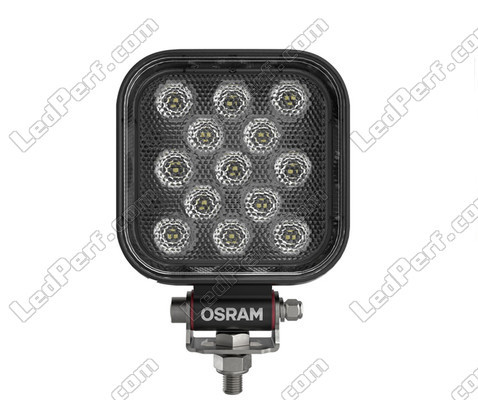 Lente em policarbonato e refletor da Luz de marcha atrás LED Osram LEDriving Reversing FX120S-WD - Cuadrado