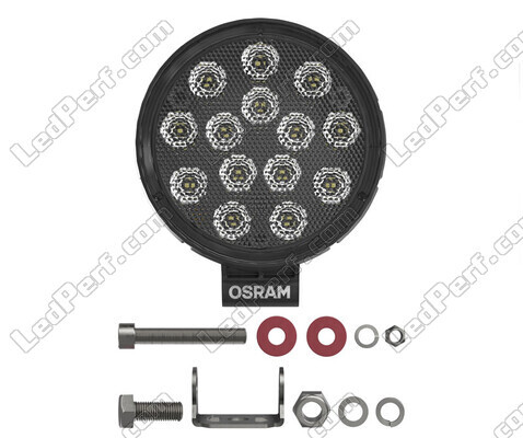 Luz de marcha atrás LED Osram LEDriving Reversing FX120R-WD com acessórios de montagem