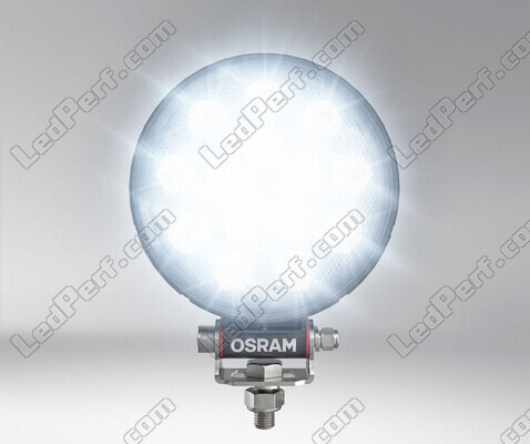 Temperatura de cor 6000K da Luz de marcha atrás LED Osram LEDriving Reversing FX120R-WD - Redondo
