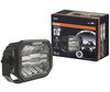 Farol adicional  LED Osram LEDriving® CUBE MX240-CB Homologado