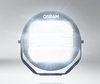 Gráfico do feixe luminoso Combo do Farol adicional LED Osram LEDriving® ROUND MX260-CB
