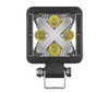 Refletor e lente em policarbonato da Luz de trabalho LED Osram LEDriving® LIGHTBAR MX85-WD - 2