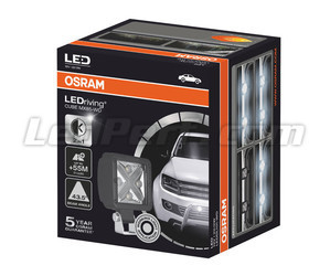 Embalagem Luz de trabalho LED Osram LEDriving® LIGHTBAR MX85-WD