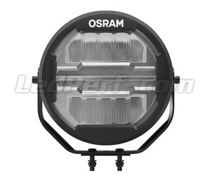 Farol adicional LED Osram LEDriving® ROUND MX260-CB com acessórios de montagem