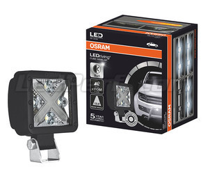 Luz de trabalho LED Osram LEDriving® LIGHTBAR MX85-SP Homologada