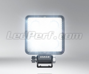Temperatura de cor 6000K da Luz de trabalho LED Osram LEDriving® CUBE VX70-WD