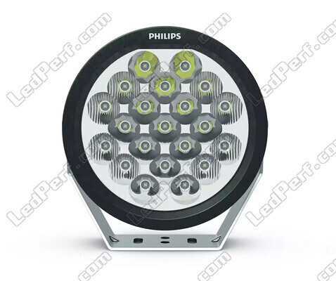 Iluminação adicional LED Philips Ultinon Drive 2001R 7" Redondo - 180mm