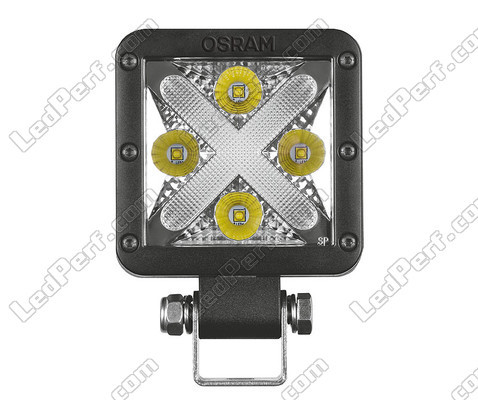 Refletor e lente em policarbonato da Luz de trabalho LED Osram LEDriving® LIGHTBAR MX85-SP - 2