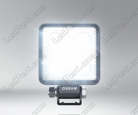 Temperatura de cor 6000K da Luz de trabalho LED Osram LEDriving® CUBE VX70-WD