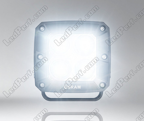 Temperatura de cor 6000K da Luz de trabalho LED Osram LEDriving® CUBE VX80-SP