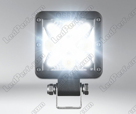 Temperatura de cor 6000K da Luz de trabalho LED Osram LEDriving® LIGHTBAR MX85-SP