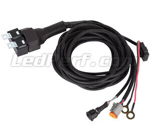 Cablagem com relé Philips Ultinon Drive UD1001W - 1 Conector DT 3 Pin