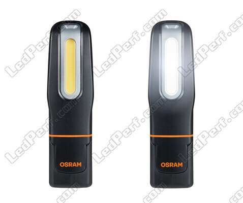 Lâmpada LED de Inspeção Osram LEDinspect MINI250 - inclinável