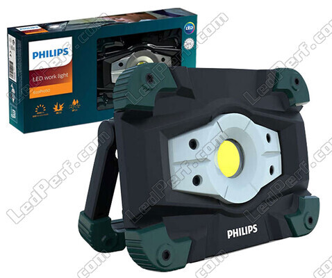 Projetor de oficina LED Philips EcoPro 50 recarregável - 1000 lumens