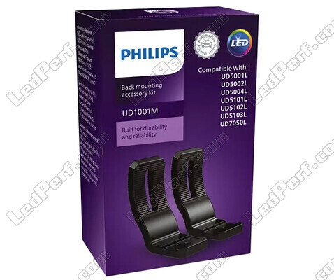 Suportes de montagem Philips Ultinon Drive 1001M para barras de LED