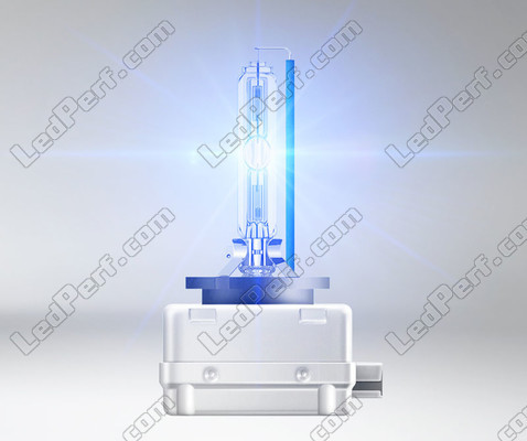Lâmpada D1S Xenon Osram Xenarc Cool Blue Intense NEXT GEN 6200K - 66140CBN LED Extra White LOOK