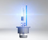 Lâmpada D2R Xenon Osram Xenarc Cool Blue Intense NEXT GEN 6000K - 66250CBN LED Extra White LOOK