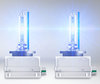 Iluminação de lâmpadas de xenon D3S Osram Xenarc Cool Blue Intense NEXT GEN 6200K - 66340CBN-HCB