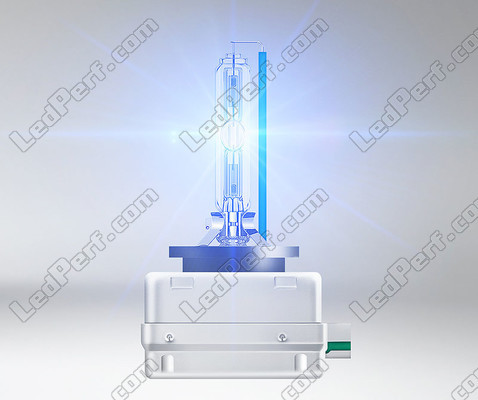 Lâmpada D3S Xenon Osram Xenarc Cool Blue Intense NEXT GEN 6200K - 66340CBN LED Extra White LOOK