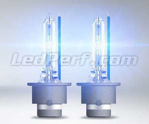 Iluminação de lâmpadas de xenon D4S Osram Xenarc Cool Blue Intense NEXT GEN 6200K - 66440CBN-HCB