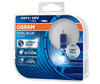 Lâmpadas H11 Osram Cool Blue Boost 5000K efeito xénon ref: 62211CBB-HCB em embalagem de 2 lâmpadas