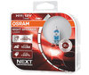 Pack de 2 Lâmpadas H11 Osram Night Breaker Laser +150% - 64211NL-HCB